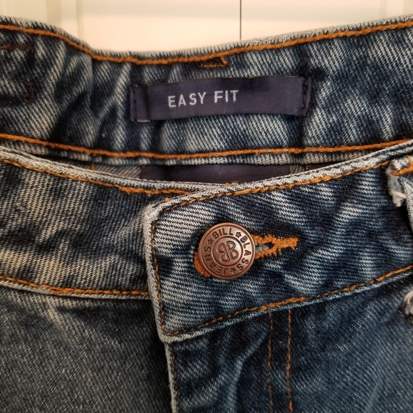 Bill Blass Jeans Petite - Easy Fit - Size 8P - Picture 5 of 5